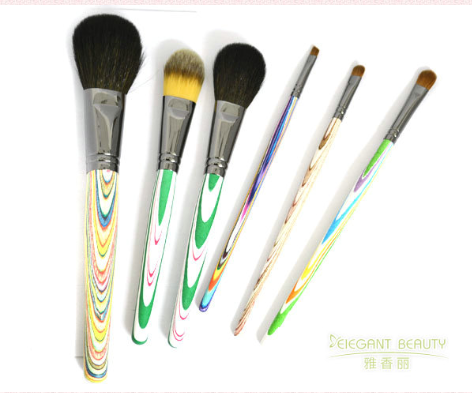 新手化妝刷大指南！