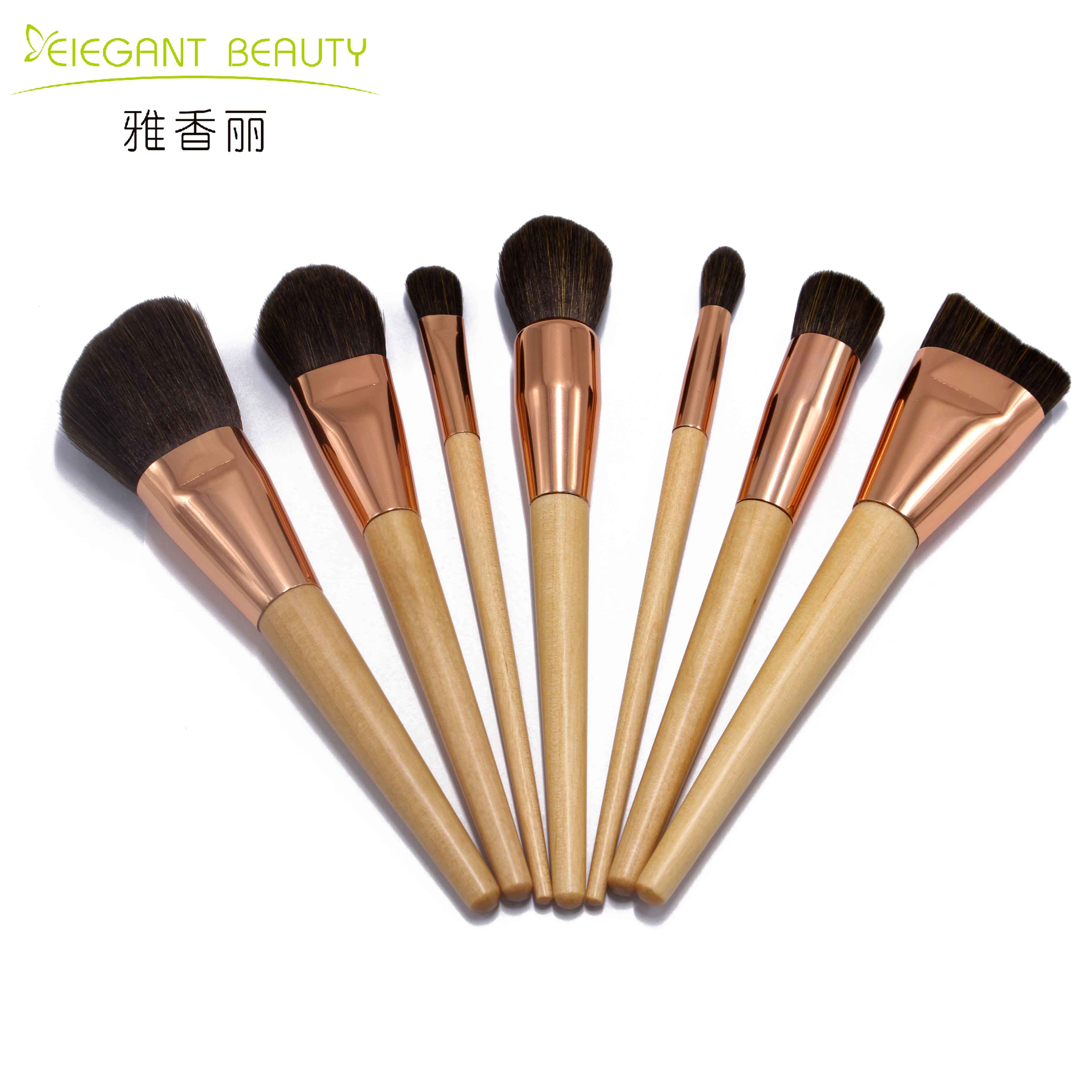 化妝刷套裝新升級，滿足專業美妝師的所有需求